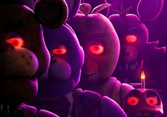 Best FNaF song !!!